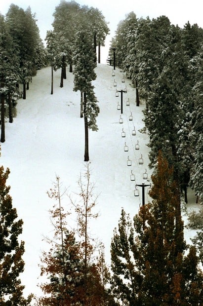 What snow means to Tucson